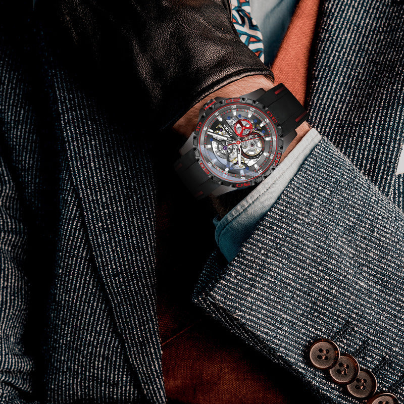 OLIKA 9914 Automatic Watch