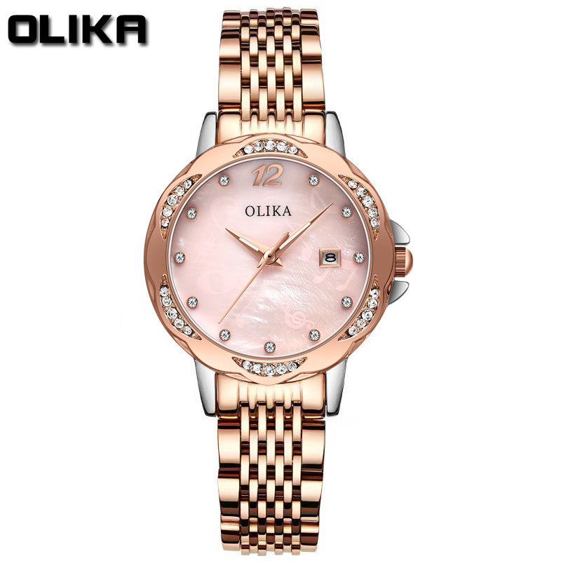 OLIKA 6604L Automatic Watch