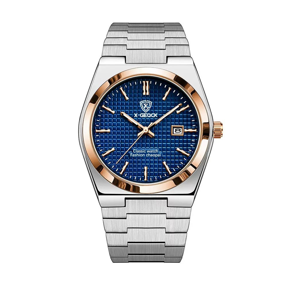 X-GEQCK 1125 Quartz Watch