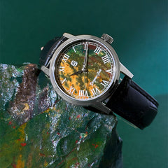 Gorgeous Jade MY25059 Automatic Watch