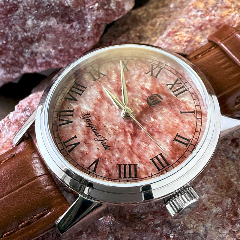 Gorgeous Jade MY25057 Automatic Watch