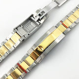 watches100 6001/6002 Watch Strap