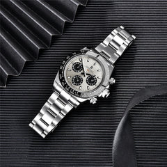 CORGEUT 9002 Chronograph Watch