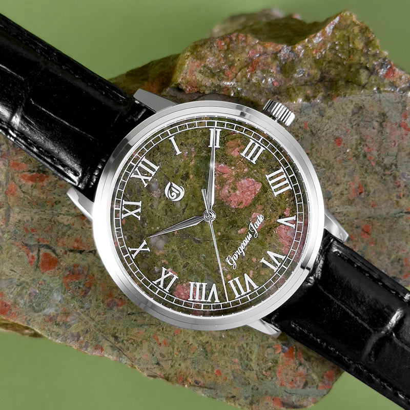 Gorgeous Jade MY250515 Automatic Watch