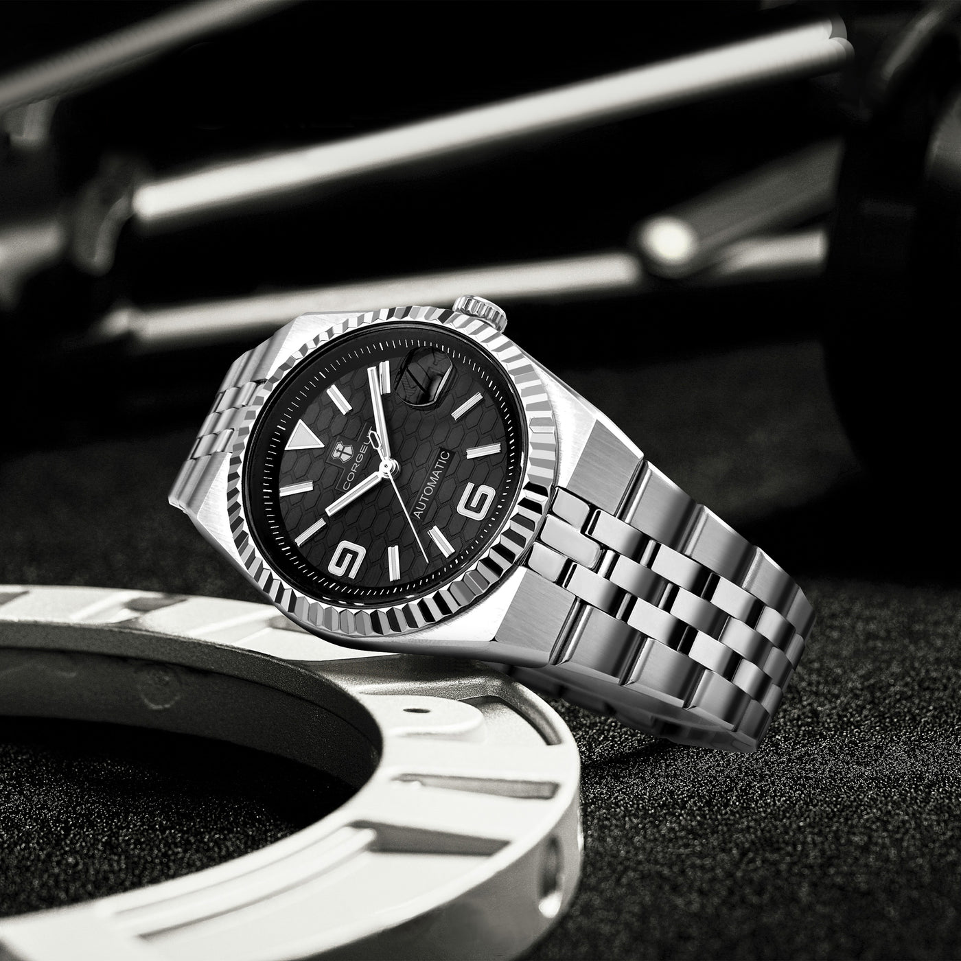 CORGEUT 6033 Automatic Watch