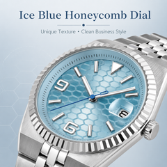 CORGEUT NH35A Automatic Watch