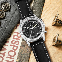 CORGEUT 9001 Chronograph Watch