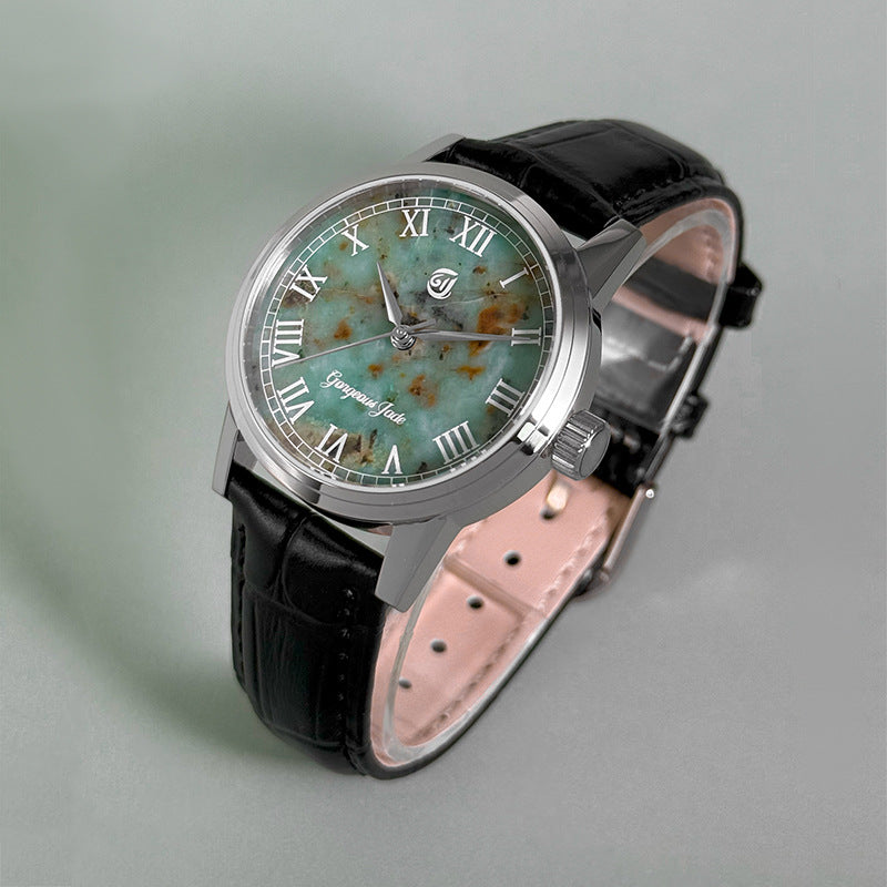 Gorgeous Jade MY25055 Automatic Watch