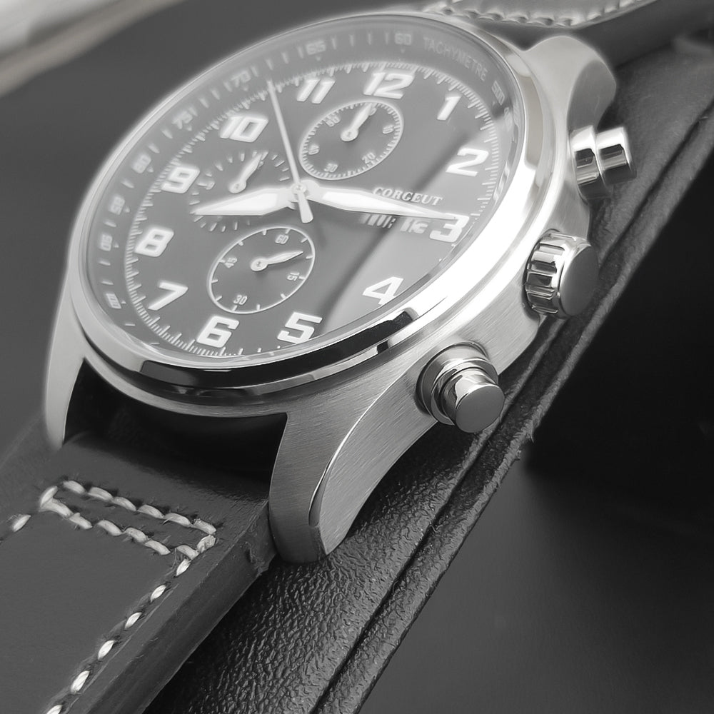 CORGEUT 9003 Quartz Watch