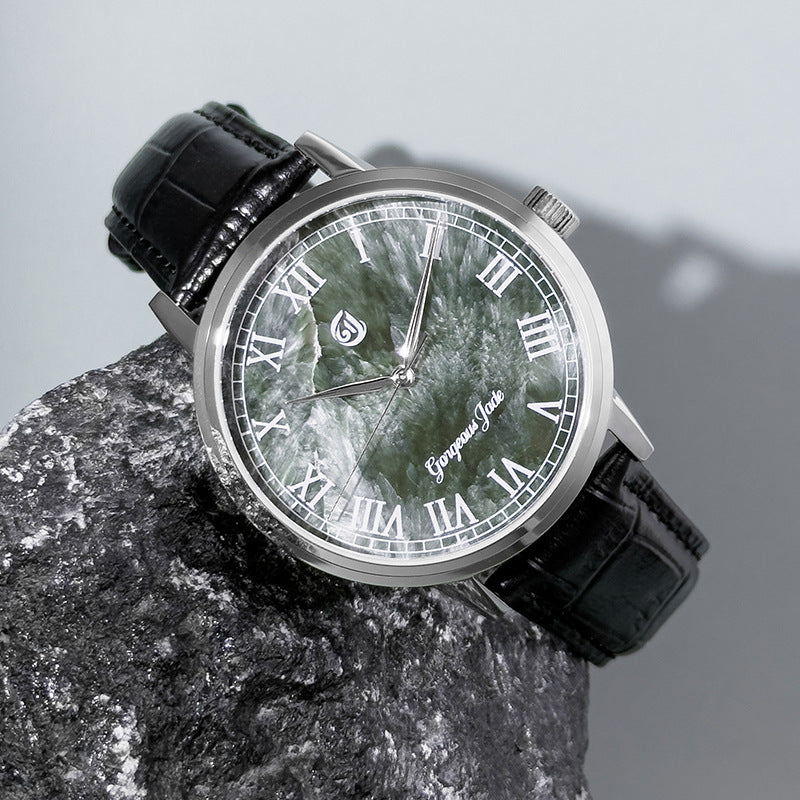 Gorgeous Jade MY250520A Automatic Watch