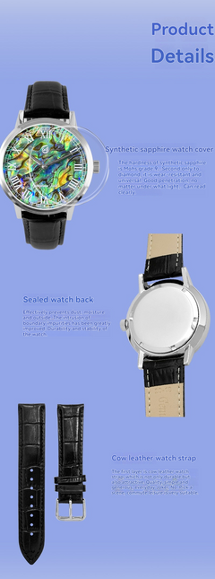 Gorgeous Jade MY25052 Automatic Watch