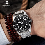 CORGEUT 6009 Automatic Watch