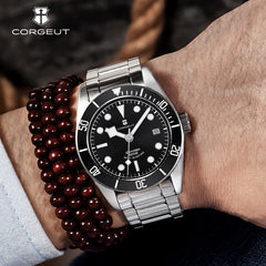 CORGEUT 6009 Automatic Watch