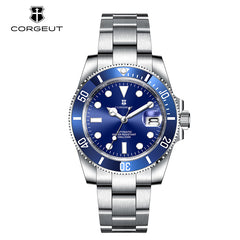 CORGEUT 6001G-04N 41mm automatic watch - product photo 2
