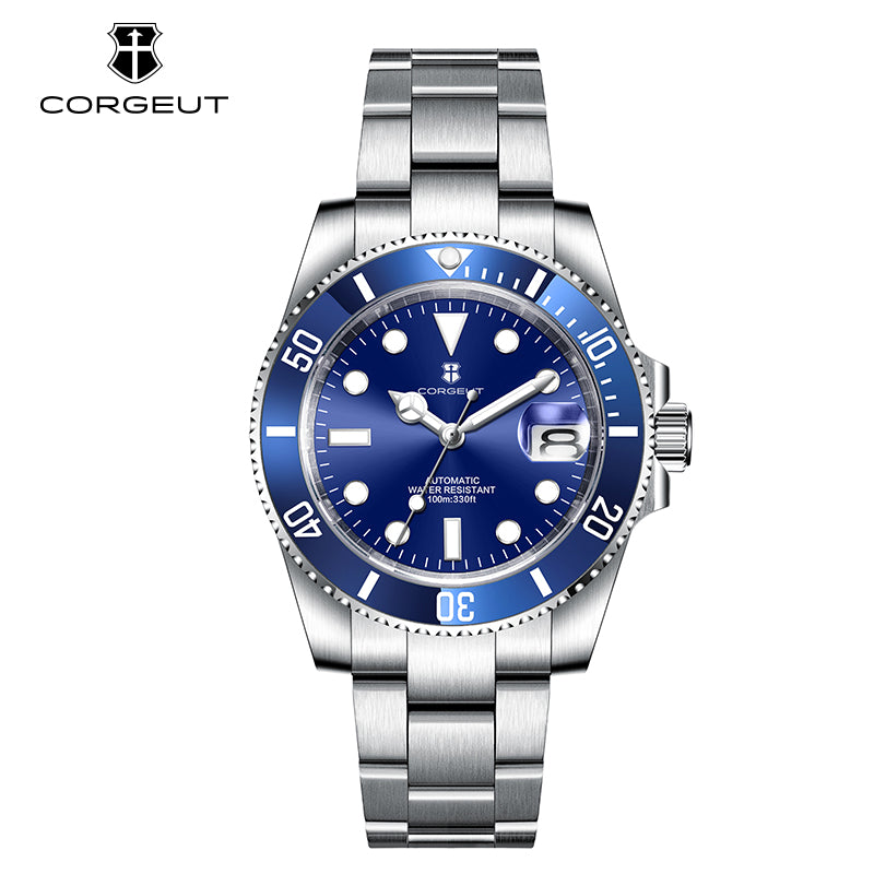 CORGEUT 6001 Automatic Watch