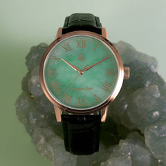 Gorgeous Jade MY25056 Automatic Watch