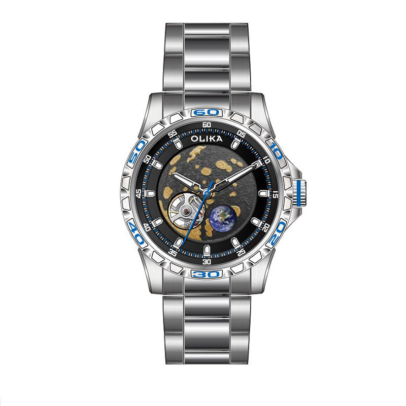 omniwatches 9165 Automatic Watch
