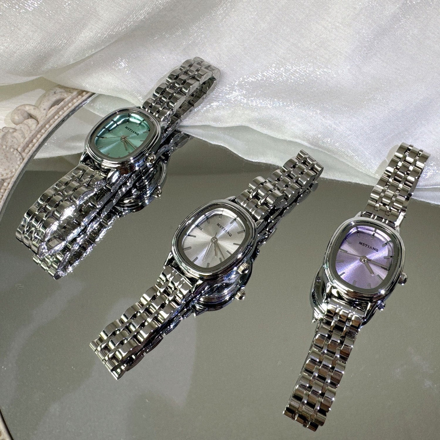 MSTIANQ 1120 Quartz Watch