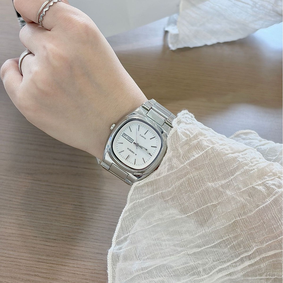 X-GEQCK 1139 Quartz Watch