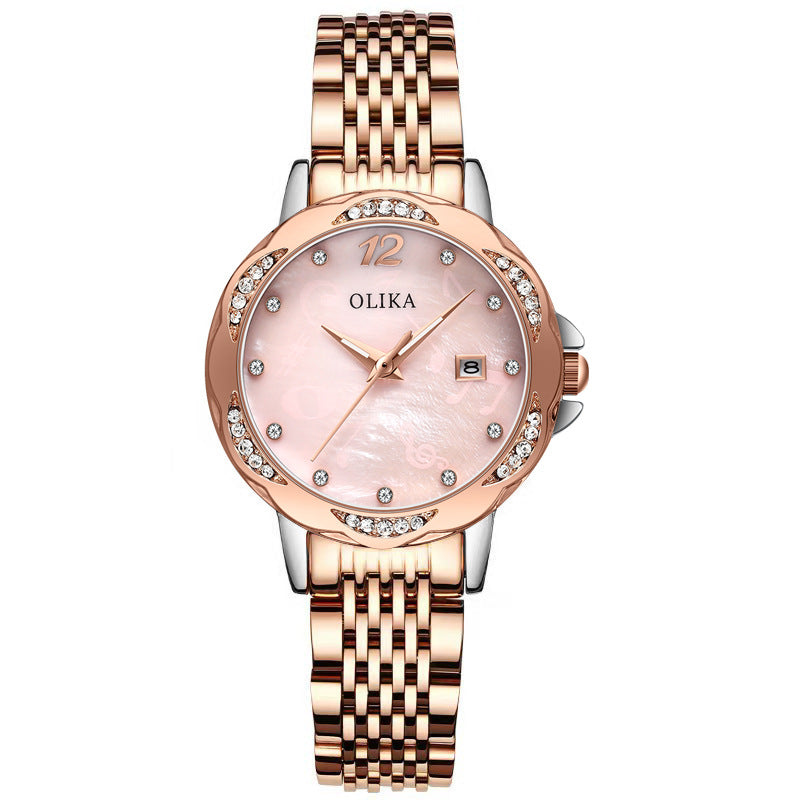 OLIKA 6604L Automatic Watch