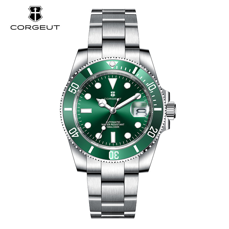 CORGEUT 6001 Automatic Watch