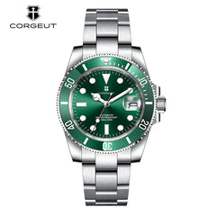 CORGEUT 6001G-04N 41mm automatic watch - product photo 8