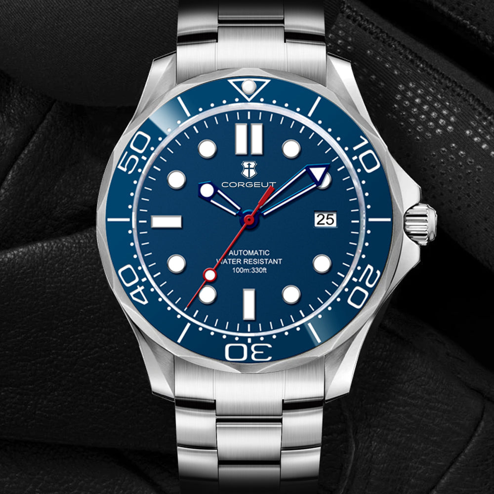 CORGEUT 6008 Automatic Watch