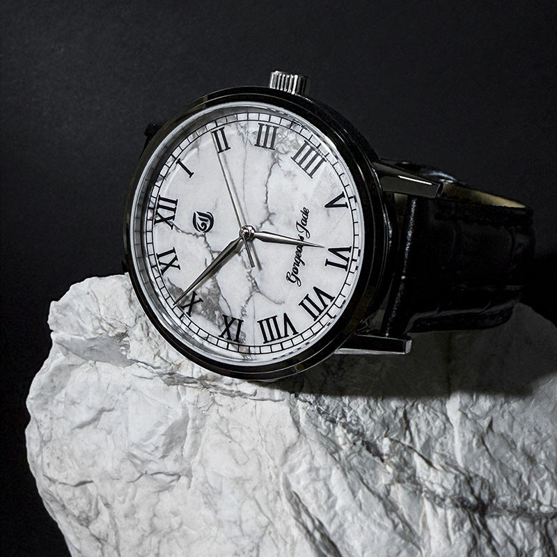 Gorgeous Jade MY25051 Automatic Watch
