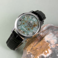 Gorgeous Jade MY25055 Automatic Watch