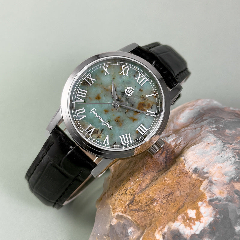 Gorgeous Jade MY25055 Automatic Watch