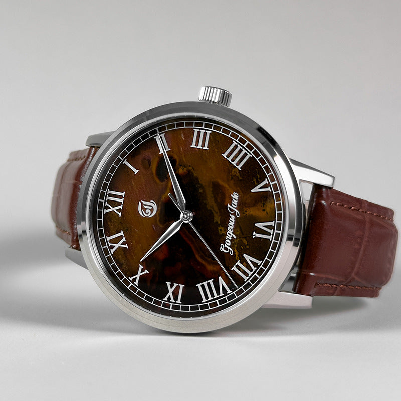 Gorgeous Jade MY25054 Automatic Watch
