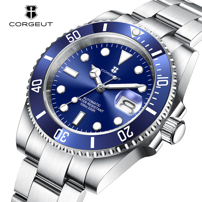 CORGEUT 6001 Automatic Watch