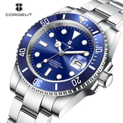 CORGEUT 6001G-04N 41mm automatic watch - product photo 4