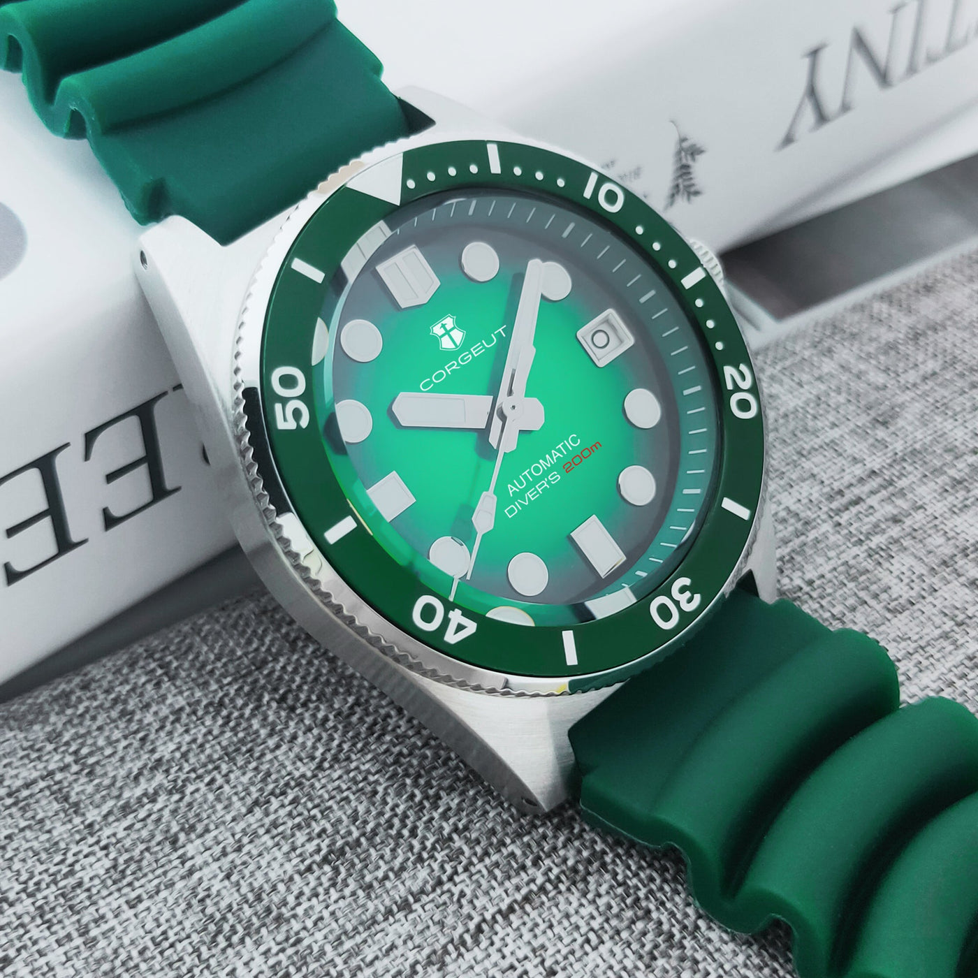 CORGEUT 6020 Automatic Watch