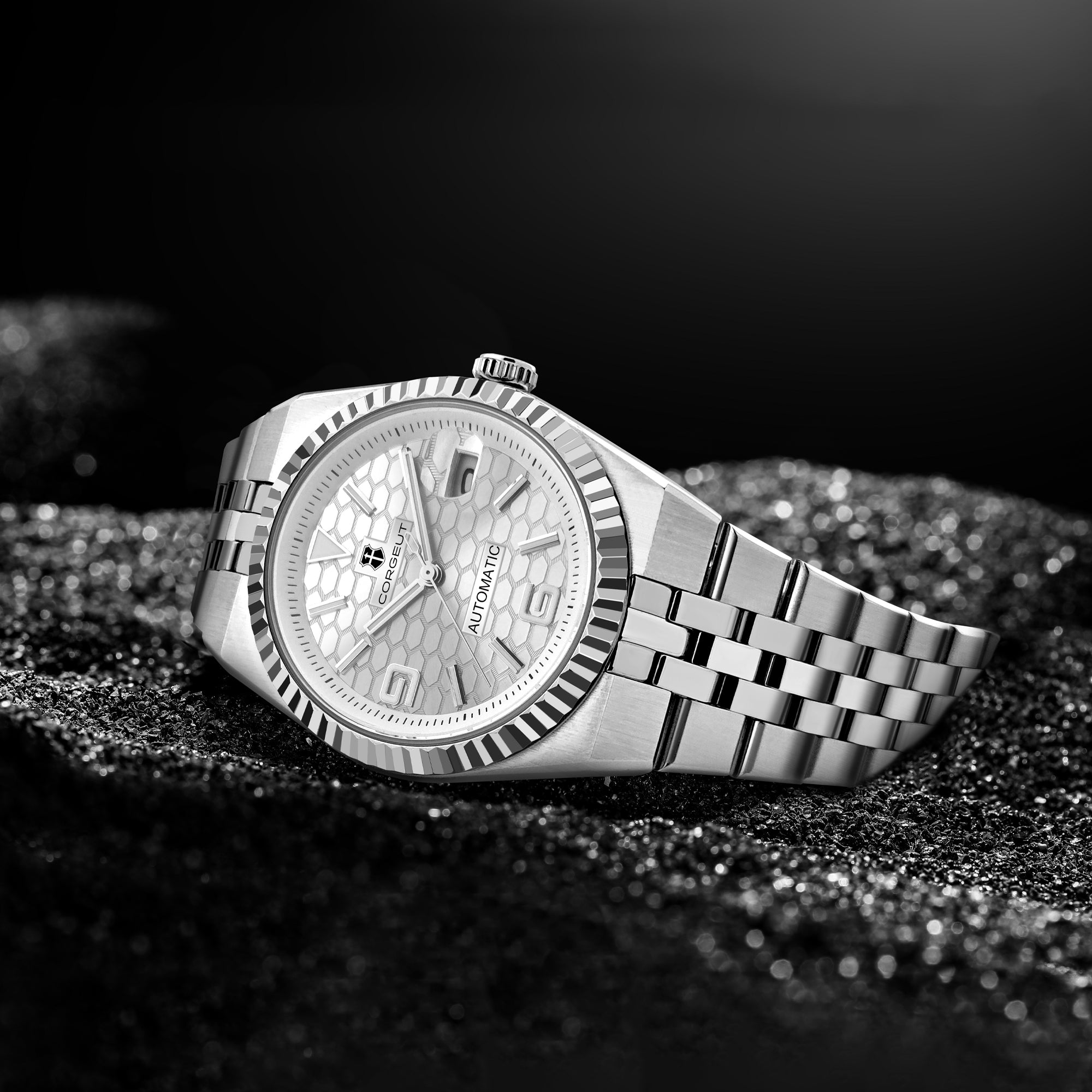 CORGEUT 6033 Automatic Watch