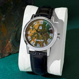 Gorgeous Jade MY25059 Automatic Watch