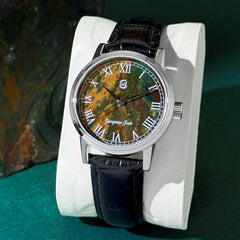 Gorgeous Jade MY25059 Automatic Watch