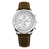 CORGEUT 9001 Chronograph Watch