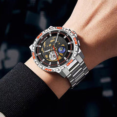 omniwatches 9165 Automatic Watch