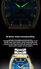 MSTIANQ 1121 Quartz Watch
