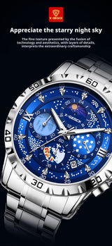 X-GEQCK 5072 Quartz Watch