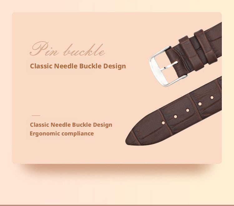 MSTIANQ 1110 Quartz Watch