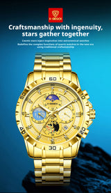 X-GEQCK 5072 Quartz Watch
