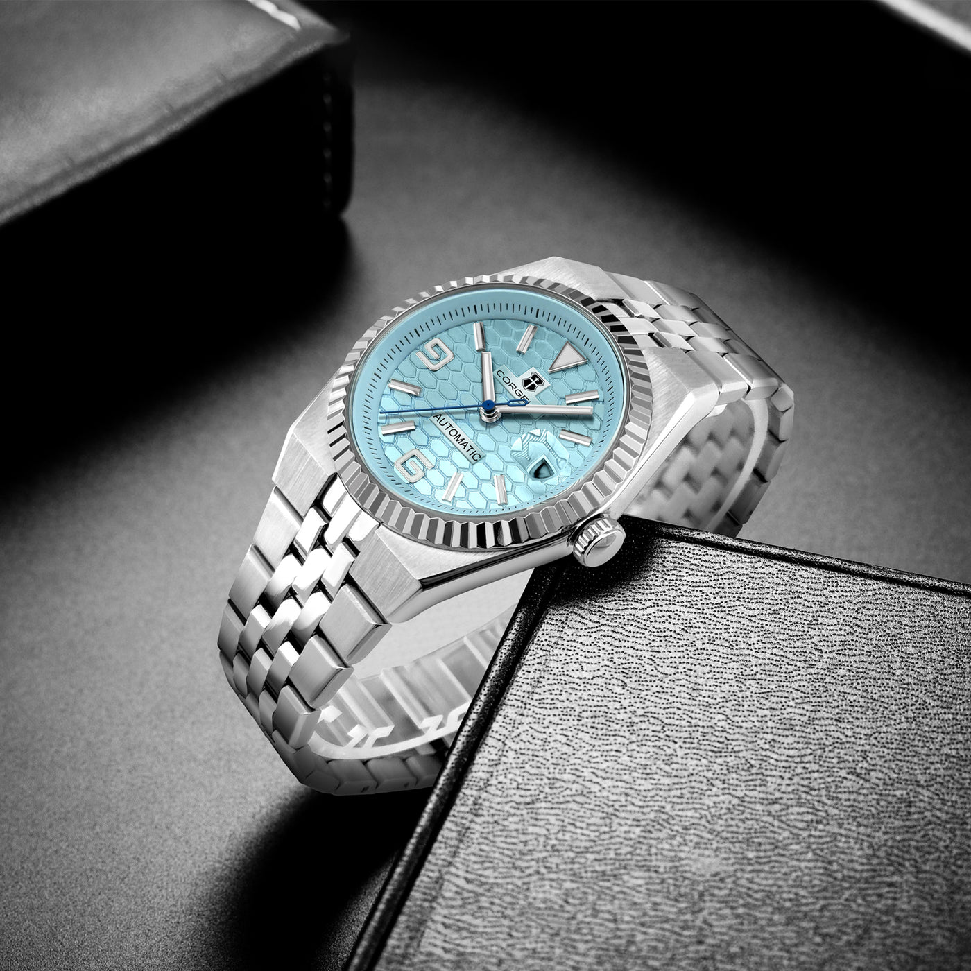 CORGEUT 6033 Automatic Watch