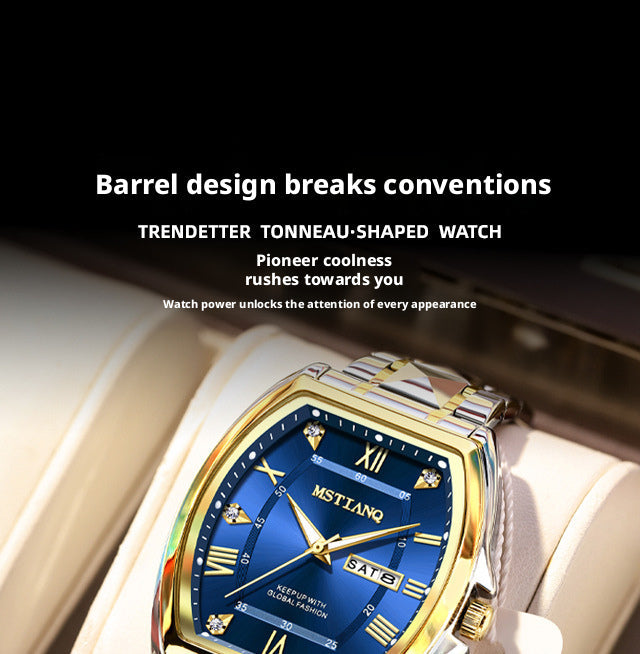 MSTIANQ 1121 Quartz Watch