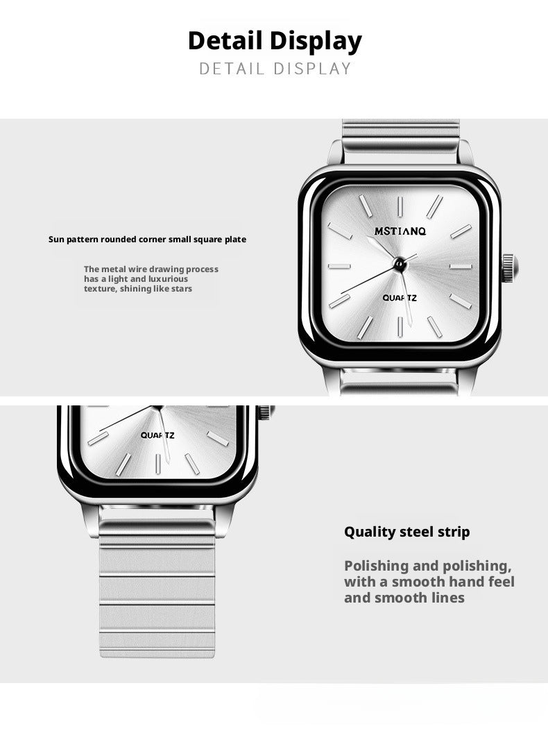 MSTIANQ 1126 Quartz Watch