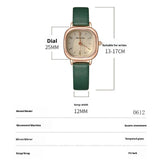 MSTIANQ 1112 Quartz Watch
