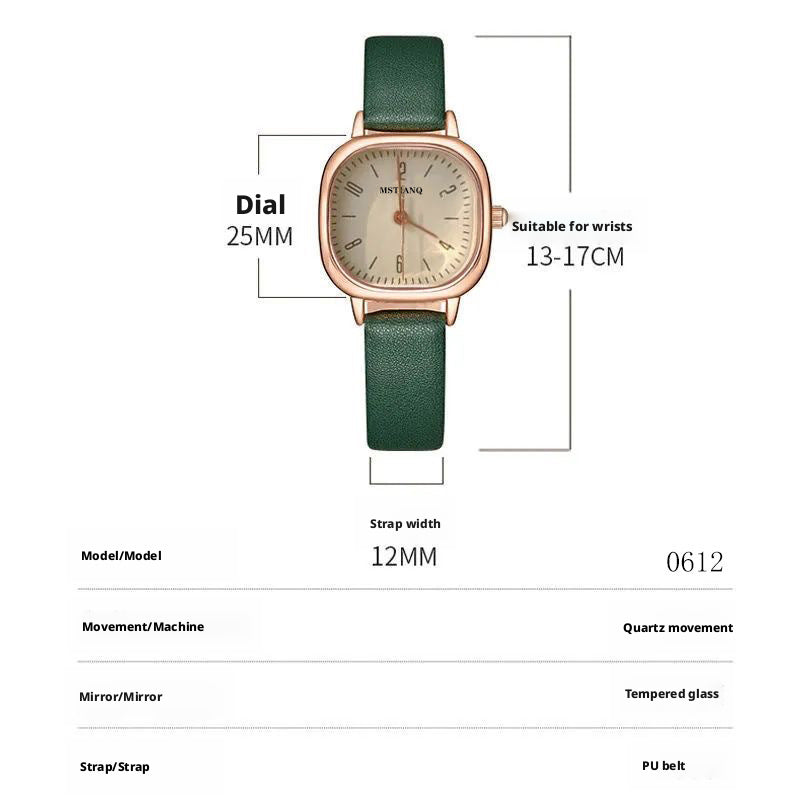 MSTIANQ 1112 Quartz Watch