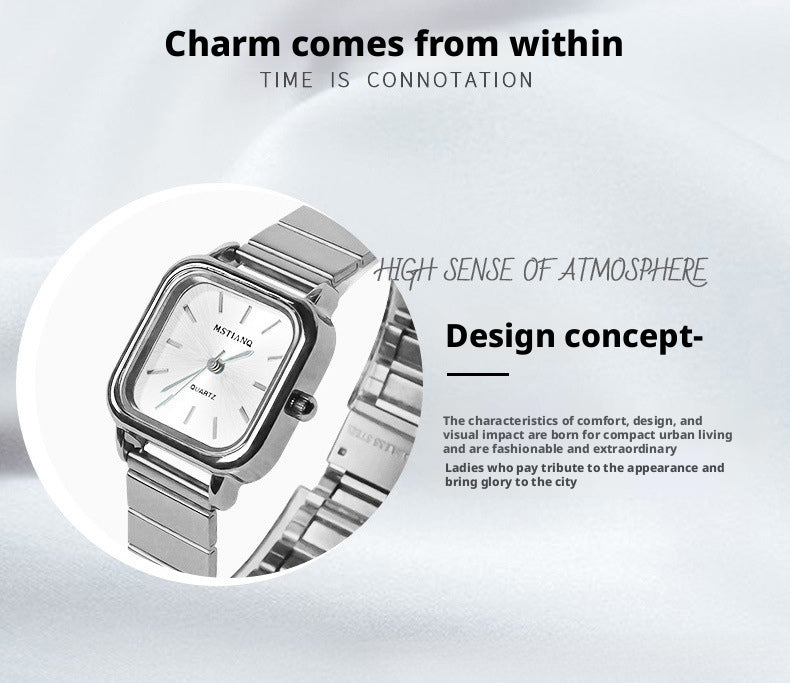 MSTIANQ 1126 Quartz Watch