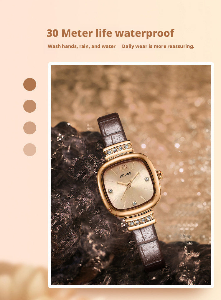 MSTIANQ 1110 Quartz Watch